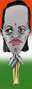 Cartoon: Sonia Gandhi (small) by Shahid Atiq tagged 078