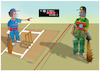 Cartoon: Sports or terror ?! (small) by Shahid Atiq tagged afghanistan,balkh,helmand,kabul,london,nangarhar,attack