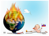 Cartoon: Stop War! (small) by Shahid Atiq tagged world