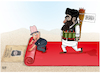 Cartoon: Travel facilities! (small) by Shahid Atiq tagged afghanistan