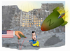 Cartoon: UKRAINE Crisis.! (small) by Shahid Atiq tagged ukraine