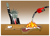 Cartoon: Violence and Veto...! (small) by Shahid Atiq tagged palestine