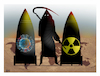 Cartoon: Weapons of mass destruction ! (small) by Shahid Atiq tagged china