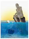 Cartoon: World Ocean Day ! (small) by Shahid Atiq tagged world