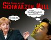 Cartoon: der traum von der schwarzen null (small) by heschmand tagged cdu,fdp,wirtschaft,rößler,merkel