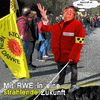 Cartoon: Eine strahlende Zukunft (small) by heschmand tagged atomkraft,gew