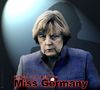 Cartoon: Götterdämmerung (small) by heschmand tagged merkel,cdu,zukunft