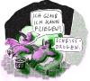 Cartoon: drogen (small) by Faxenwerk tagged vögel,drogen,lsd,fliegen,faxenwerk,schmalffuß