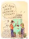 Cartoon: frühstück (small) by Faxenwerk tagged faxenwerk,schmalfuß