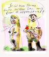 Cartoon: Rieffenstahl (small) by Faxenwerk tagged hitler,riefenstahl,nazi,