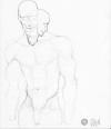 Cartoon: Man (small) by gianlucasanvido tagged man,