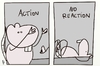 Cartoon: Rattencartoon 67 - Action (small) by Frank_Sorge tagged rat,cartoon,action