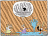 Cartoon: Noah (small) by alves tagged cartoon,noah,ark