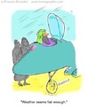 Cartoon: Arabian Flight (small) by efbee1000 tagged arabian weather flight airplane earoplane