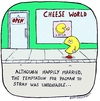 Cartoon: pacman (small) by sardonic salad tagged pacman