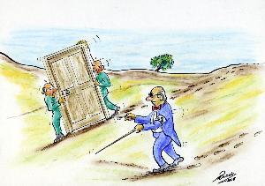 Cartoon: Humour (medium) by Mustafa Tozaki tagged tozaki