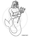 Cartoon: Aquarius (small) by stewie tagged aquarius
