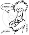 Cartoon: Beaker (small) by stewie tagged beaker