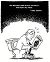 Cartoon: Die Brille (small) by stewie tagged brille,glasses,toilet,leben