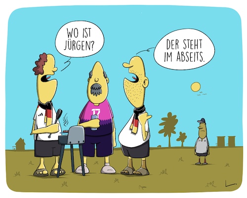 Abseits Abseits
