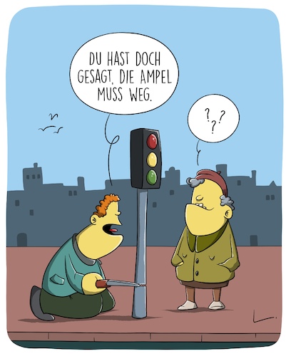 Ampel Ampel