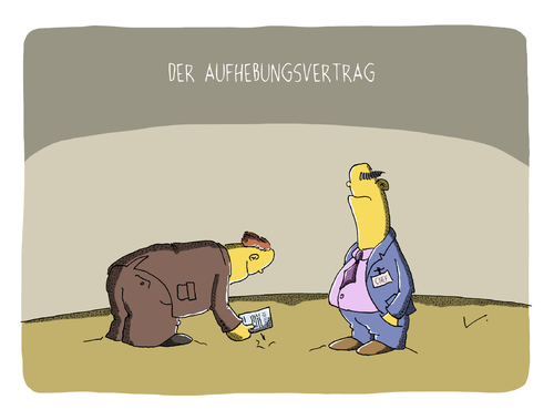Aufhebungsvertrag Aufhebungsvertrag