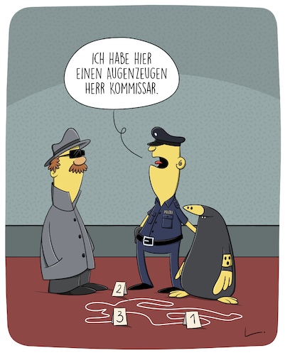 Augenzeuge Augenzeuge