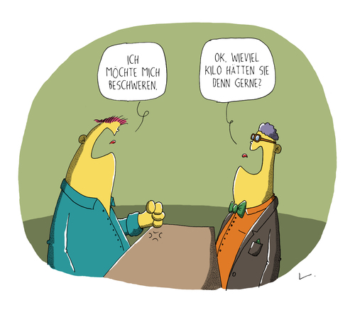Beschwerde Beschwerde