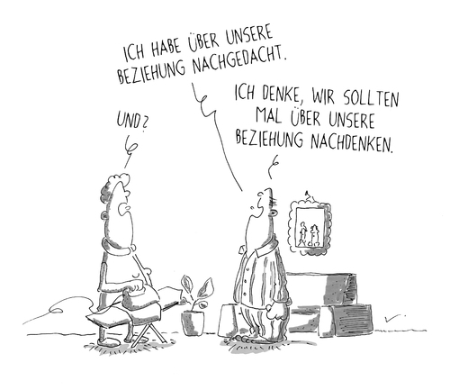 Cartoon: Beziehungskrise (medium) by SCHÖN BLÖD tagged schön,blöd,thomas,luft,cartoon,lustig,ehepaar,nachdenken,probleme,bügeln,bügeleisen,sofa,schön,blöd,thomas,luft,cartoon,lustig,ehepaar,nachdenken,probleme,bügeln,bügeleisen,sofa