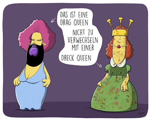 Drag Queen Drag Queen