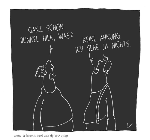 Dunkelheit Dunkelheit