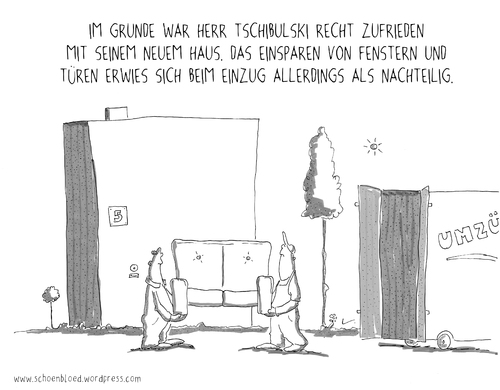 Cartoon: Einzug (medium) by SCHÖN BLÖD tagged schön,blöd,thomas,luft,cartoon,lustig,einzug,umzug,sofa,couch,schön,blöd,thomas,luft,cartoon,lustig,einzug,umzug,sofa,couch,haus,hausbau,fenster,tür,handwerk,handwerker,eigenheim,miete,wohnen