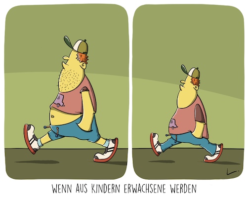 Erwachsen Erwachsen