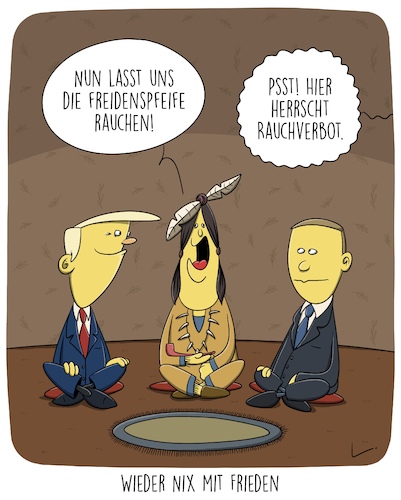 Friedenspfeife