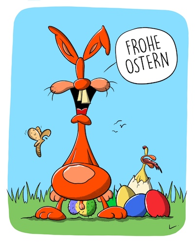 Frohe Ostern Frohe Ostern