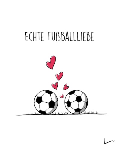 Fußballliebe Fußballliebe