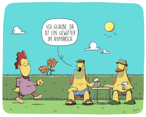 Gewitter Gewitter