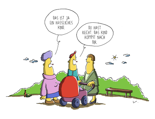 Hässlich Hässlich