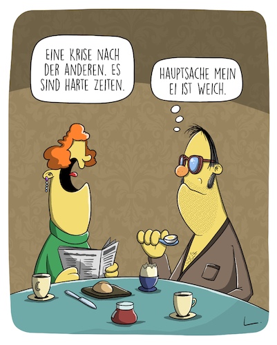 Harte Zeiten Harte Zeiten