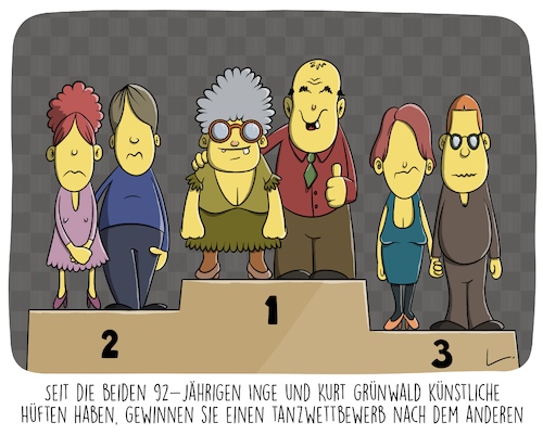 Hüften Hüften