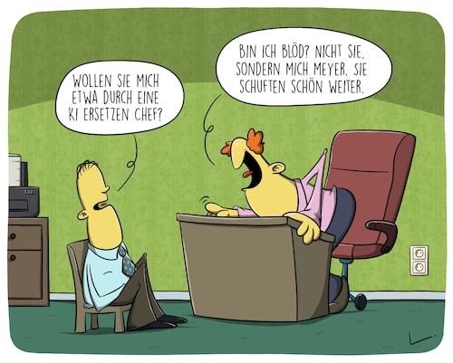Job weg Job weg