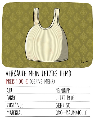 Letztes Hemd Letztes Hemd