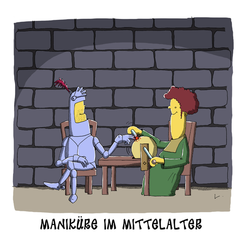 Maniküre Maniküre