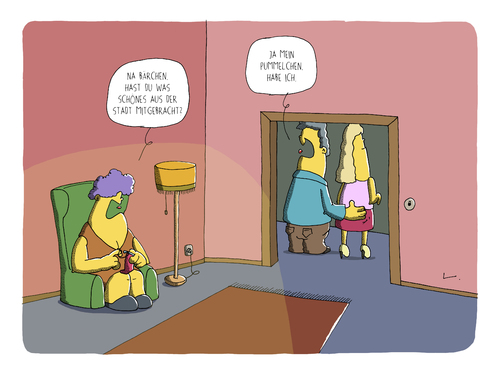 Mitbringsel Mitbringsel