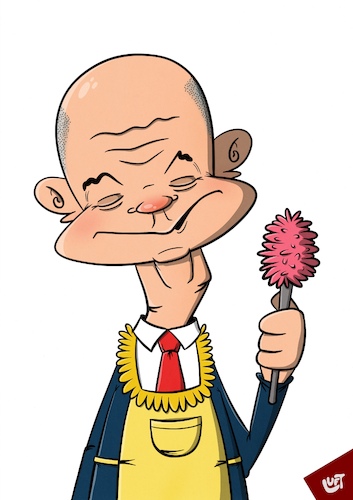 Olaf Scholz Haushalt Olaf Scholz Haushalt