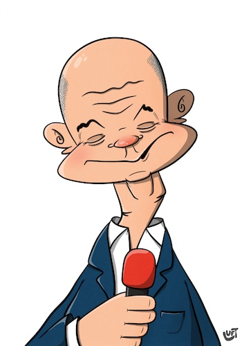 Olaf Scholz Interview Olaf Scholz Interview