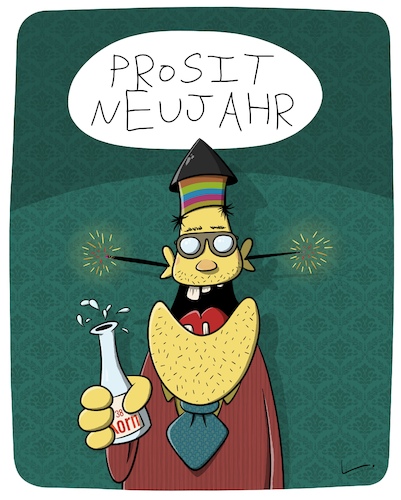 Prosit Neujahr Prosit Neujahr