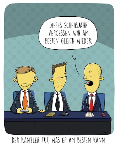 Scheißjahr Scheißjahr