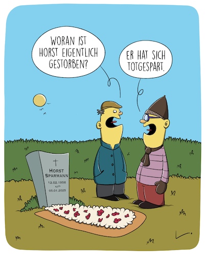 Totgespart Totgespart