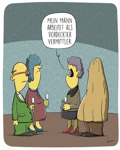 Cartoon: Verdeckter Ermittler (medium) by SCHÖN BLÖD tagged thomas,luft,cartoonalarm,feier,party,sekt,ehepaar,verdeckter,ermittler,decke,thomas,luft,cartoonalarm,feier,party,sekt,ehepaar,verdeckter,ermittler,decke